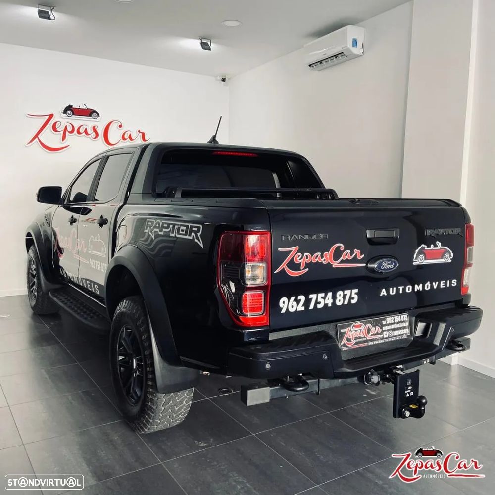 Ford Ranger 2.0 TDCi CD Raptor 4WD - 13