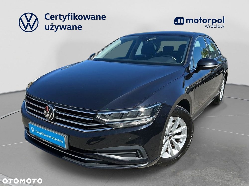Volkswagen Passat 1.5 TSI EVO Business DSG - 2
