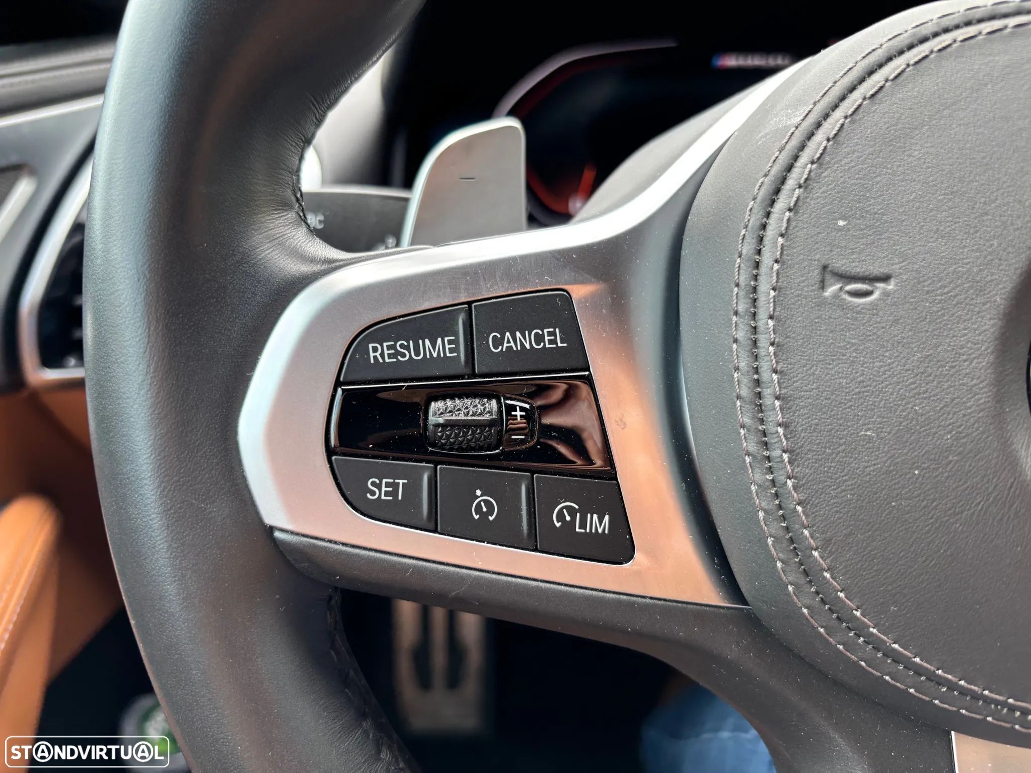 BMW M850i xDrive - 17