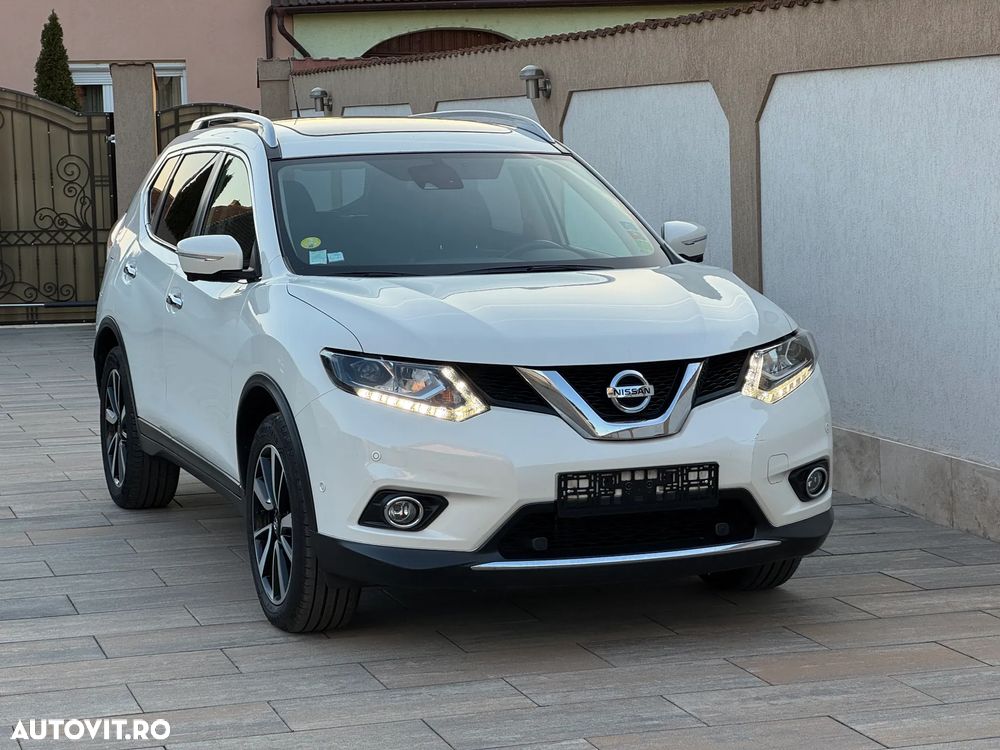 Nissan X-Trail - 3
