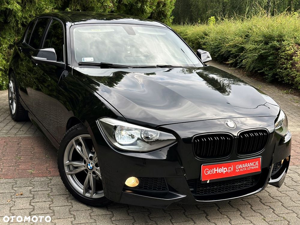 BMW Seria 1 118d Sport Line - 2