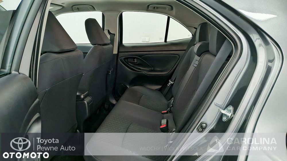 Toyota Yaris Cross 2025