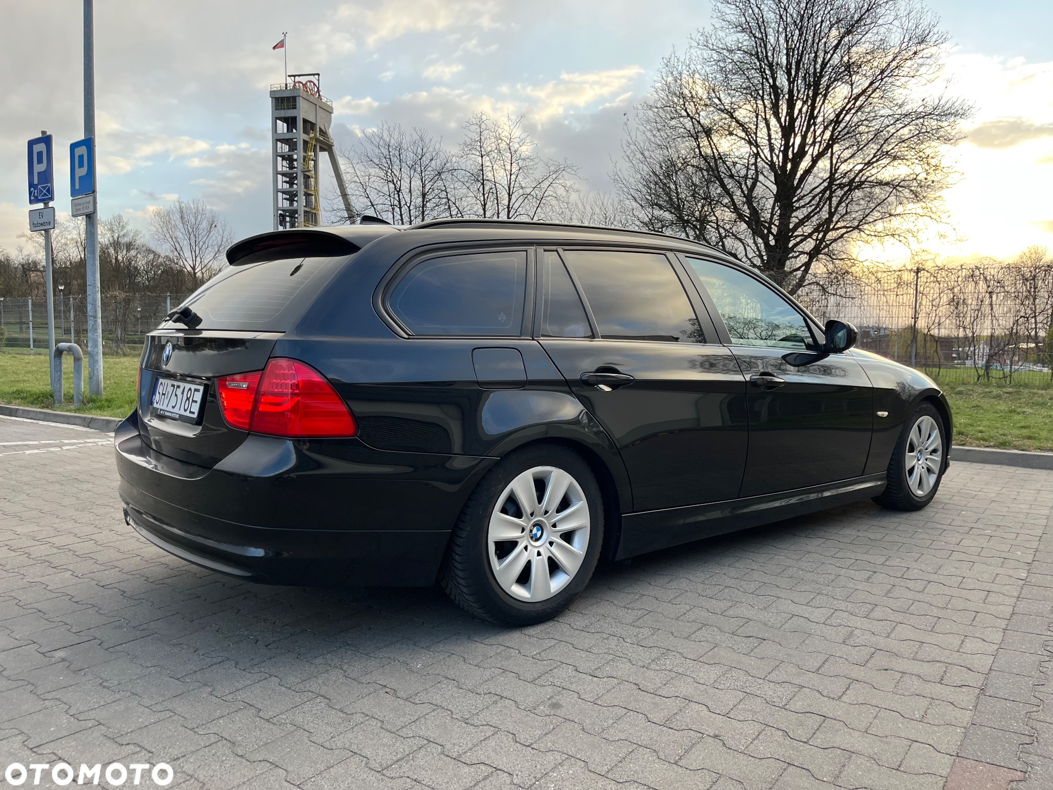 BMW Seria 3 320d - 5