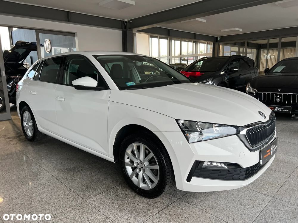 Skoda Scala 1.0 TSI Style - 3