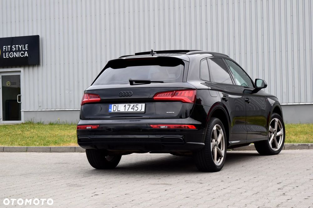 Audi Q5 2.0 TDI quattro sport - 7