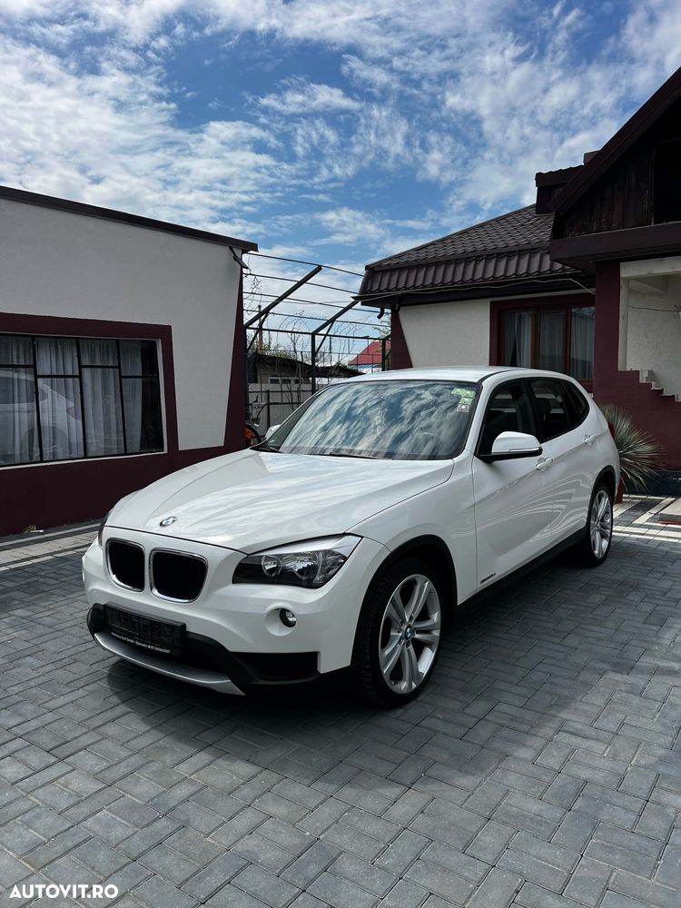 BMW X1 sDrive18d Aut. - 1