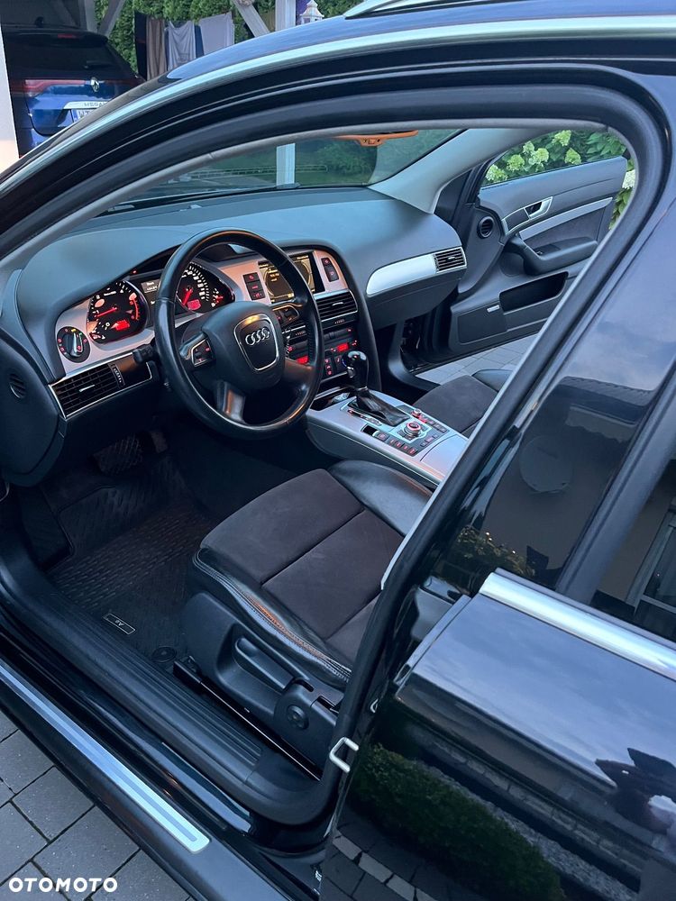 Audi A6 Avant 2.7 TDI DPF multitronic - 9