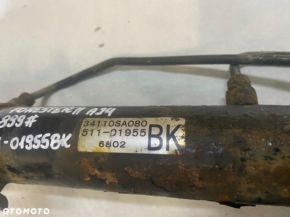 MAGLOWNICA PRZEKŁADNIA SUBARU FORESTER II 511-01955BK - 2