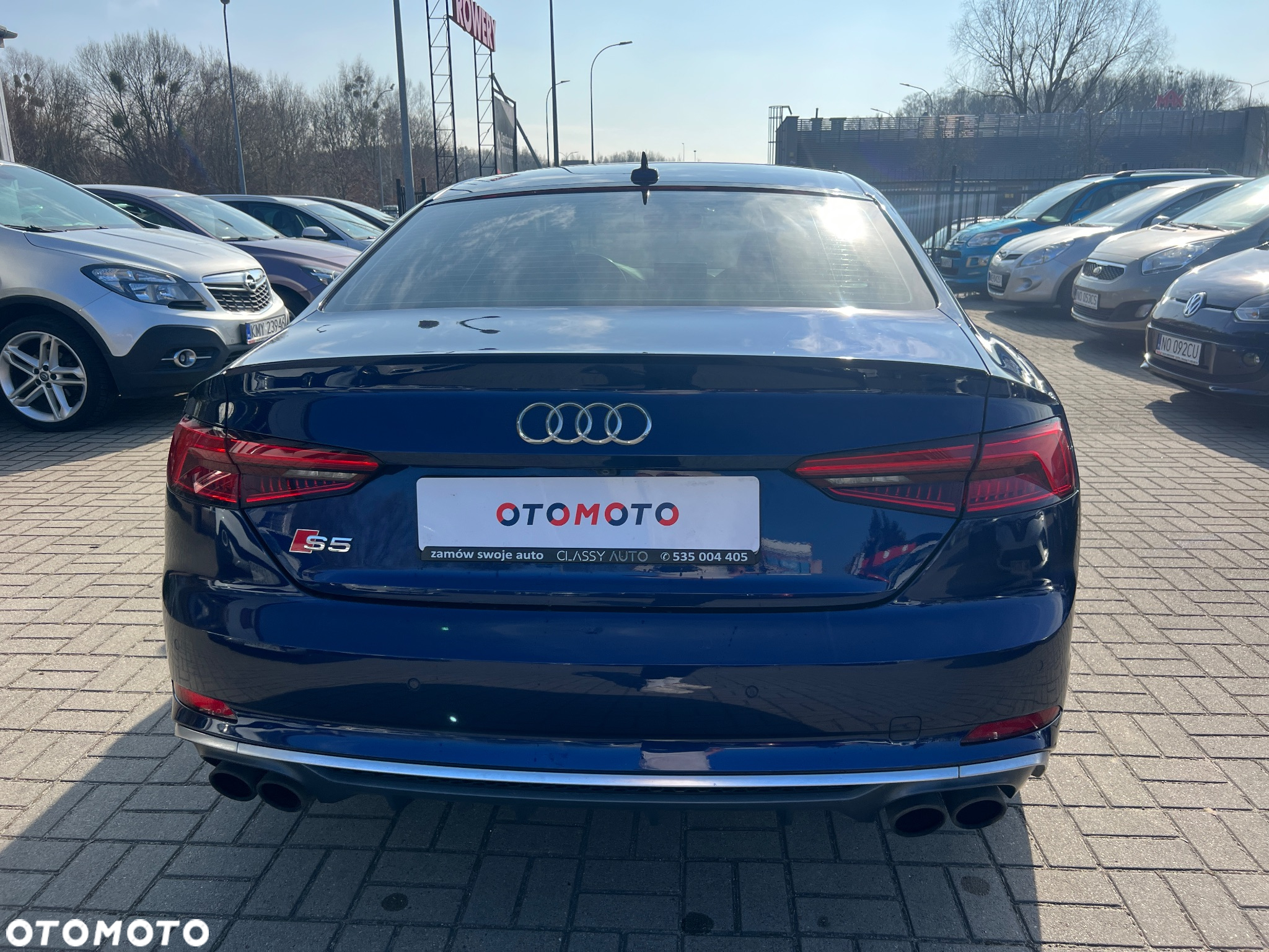 Audi S5 Coupe 3.0 TFSI quattro tiptronic - 33