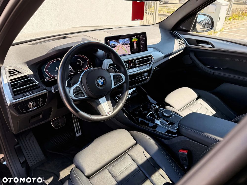 BMW X3 xDrive20d M Sport - 28