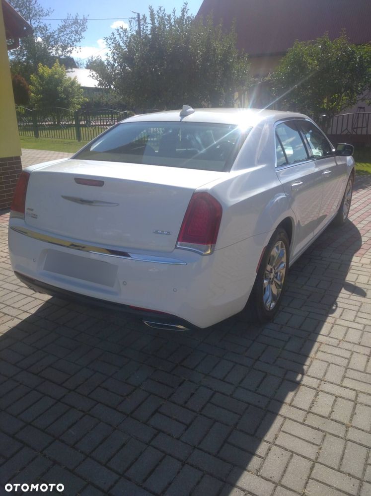 Chrysler 300 - 4