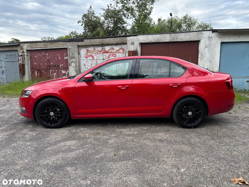 Skoda Octavia 2.0 TDI Style DSG - 7