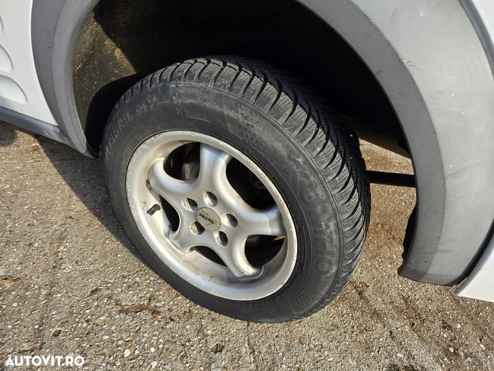 Ford Transit Connect - 14