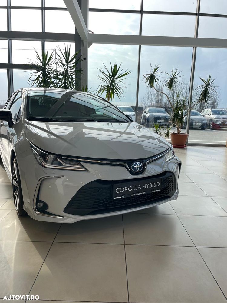 Toyota Corolla 1.8 HSD Dynamic - 2