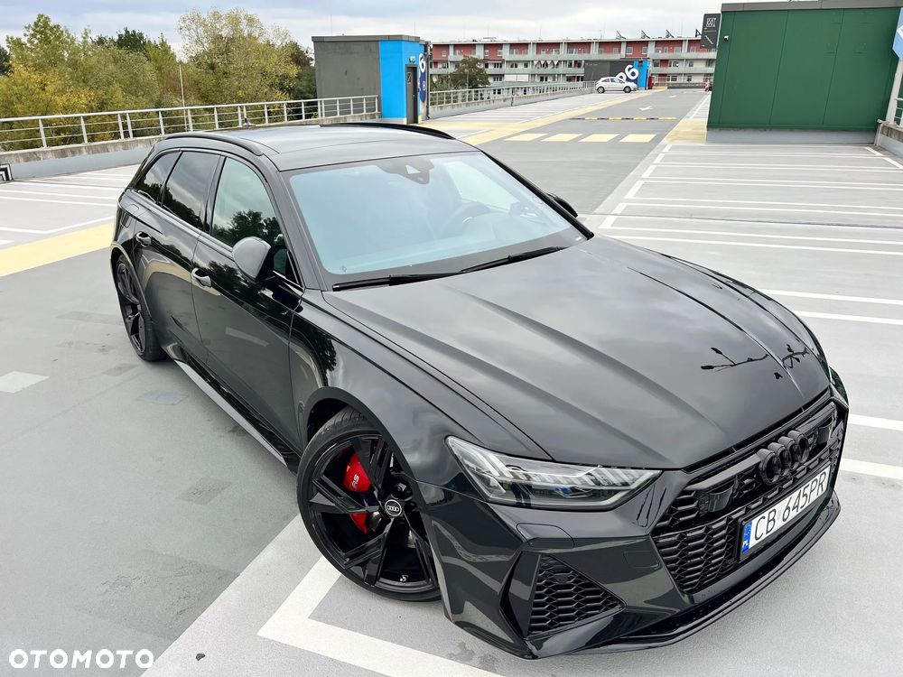 Audi RS6 - 1