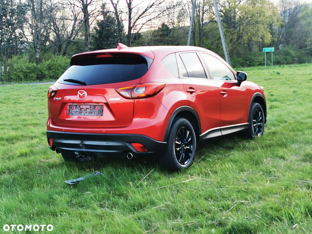 Mazda CX-5 2.2 D Skypassion - 7