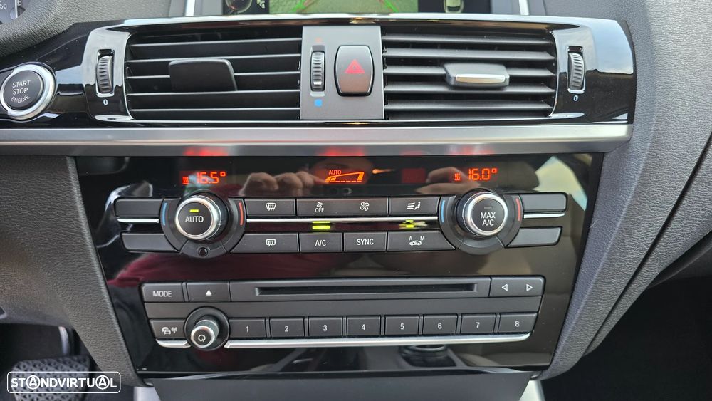 BMW X4 20 d xDrive XLine Auto - 30