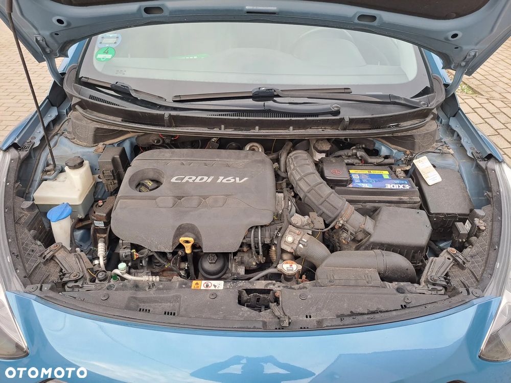 Hyundai i30 i30cw 1.6 CRDi Intro Edition - 33