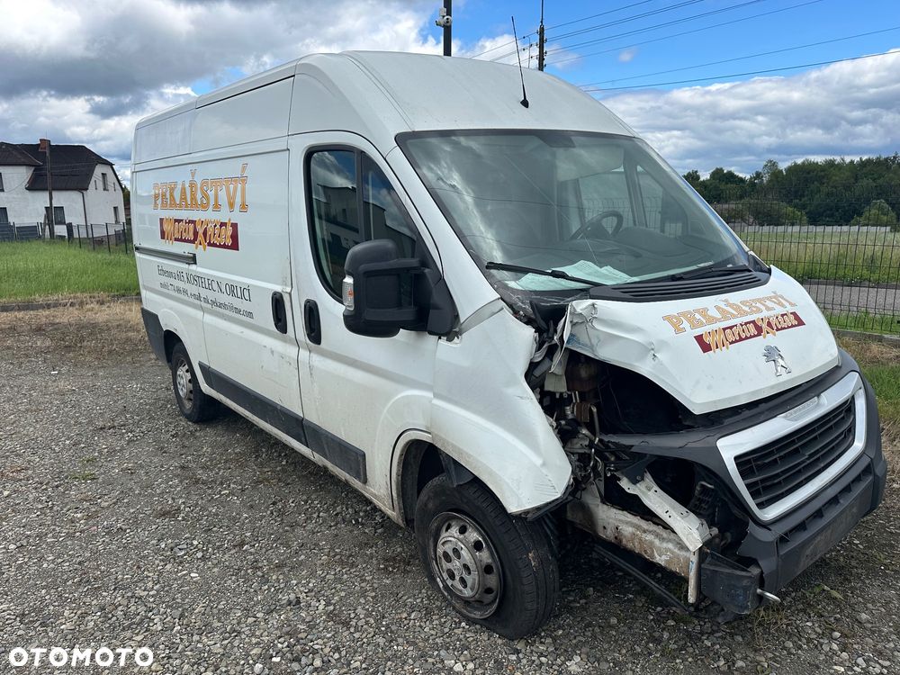 Peugeot Boxer L2H2 - 2