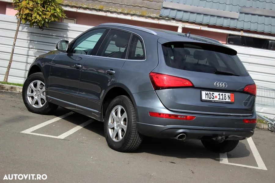 Audi Q5 2.0 TDI Quattro (clean diesel) S tronic - 12