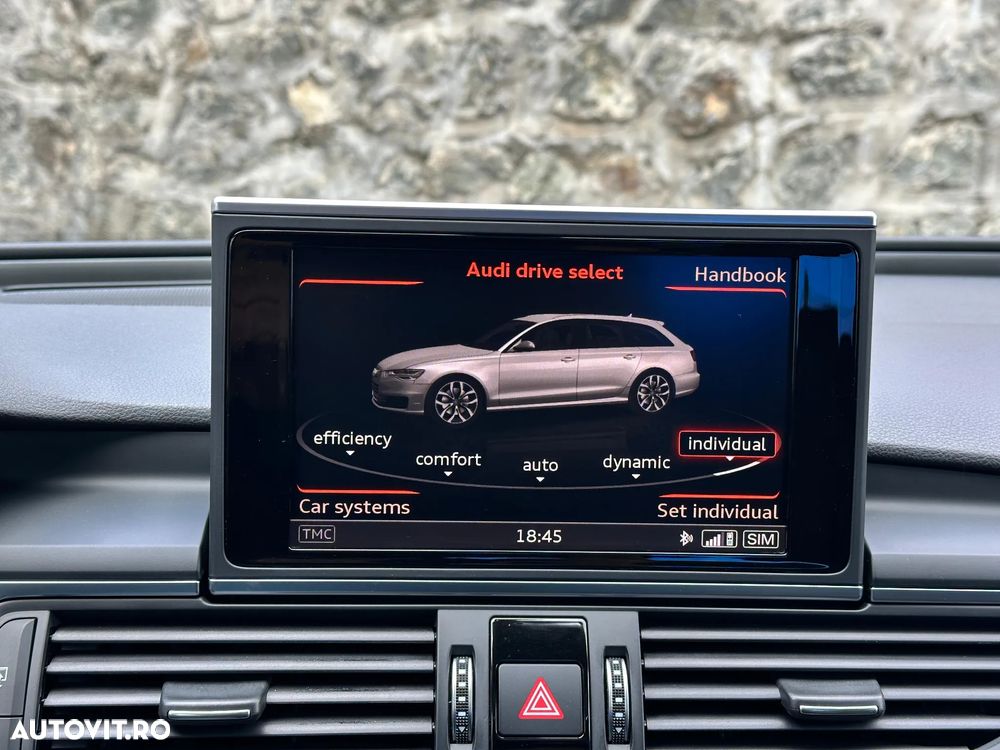 Audi A6 Avant 2.0 TDI DPF multitronic - 35
