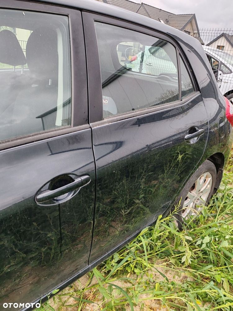 Drzwi lewe tył tylne 1H2 Toyota Auris I 06-12 - 2