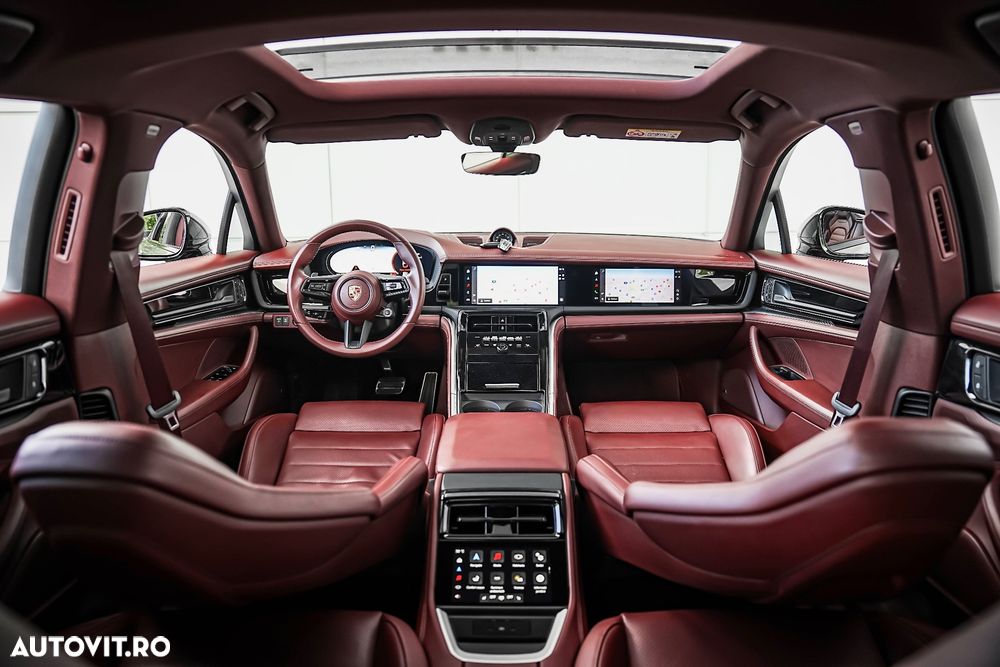 Porsche Panamera 4 E-Hybrid - 7