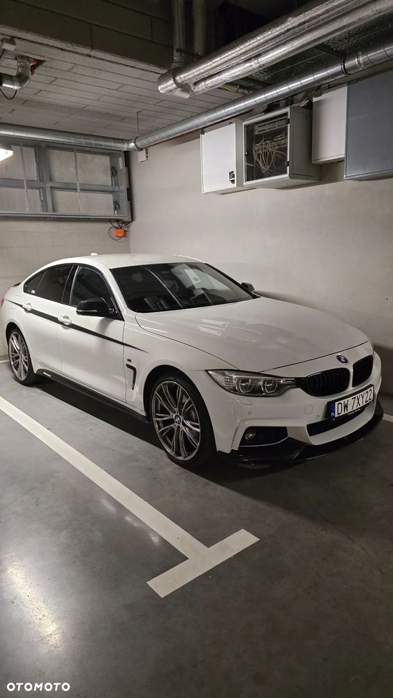 BMW Seria 4 430i xDrive M Sport - 8