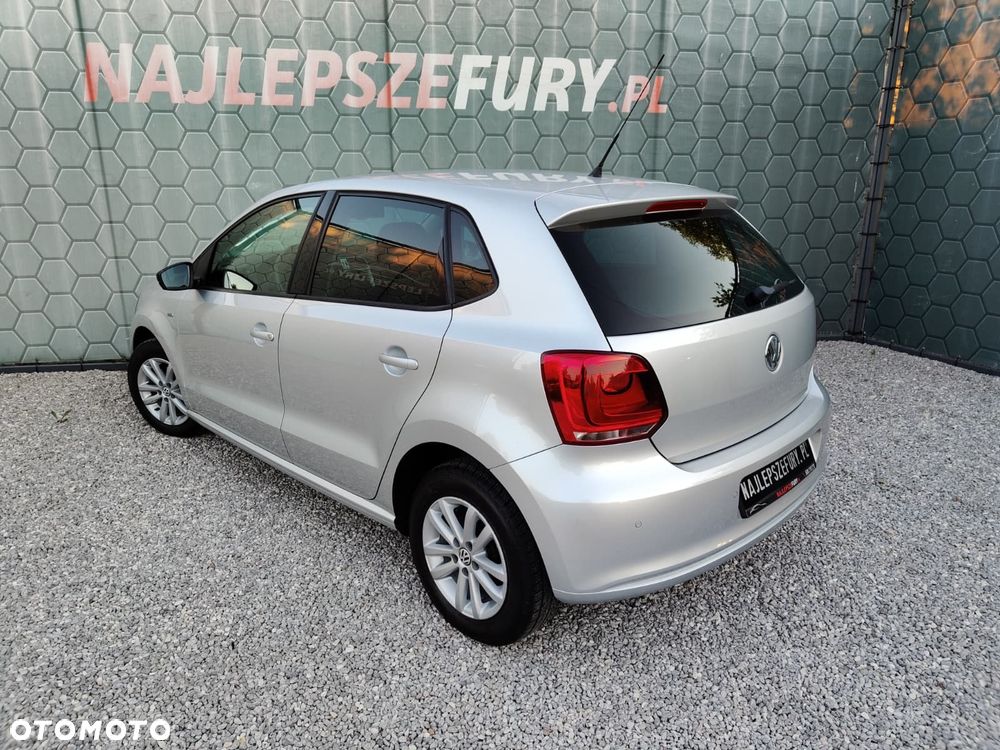 Volkswagen Polo 1.2 Team - 8