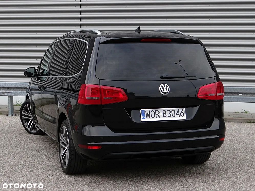 Volkswagen Sharan 2.0 TDI DSG Highline - 18