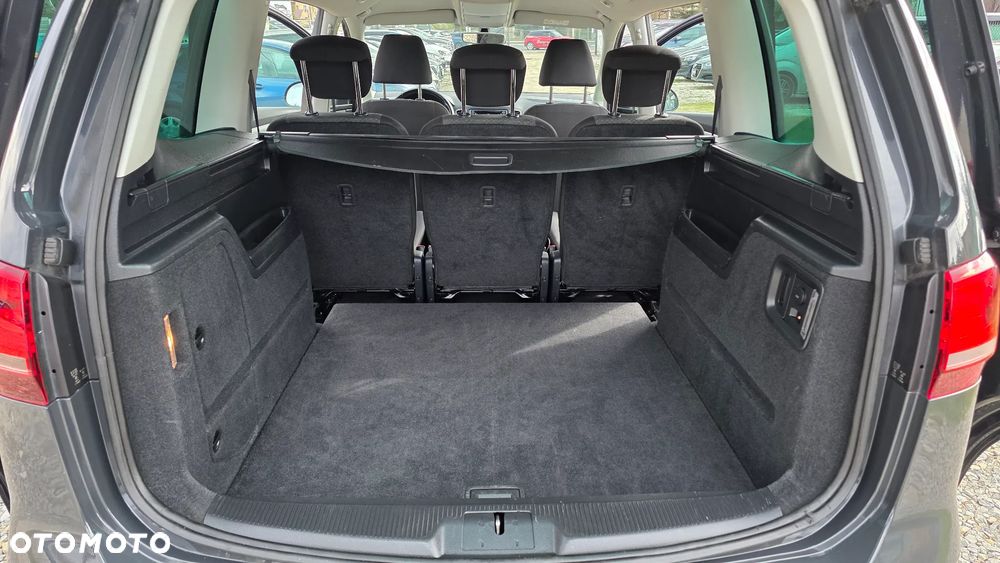 Volkswagen Sharan 2.0 TDI BlueMotion Technology Allstar - 22