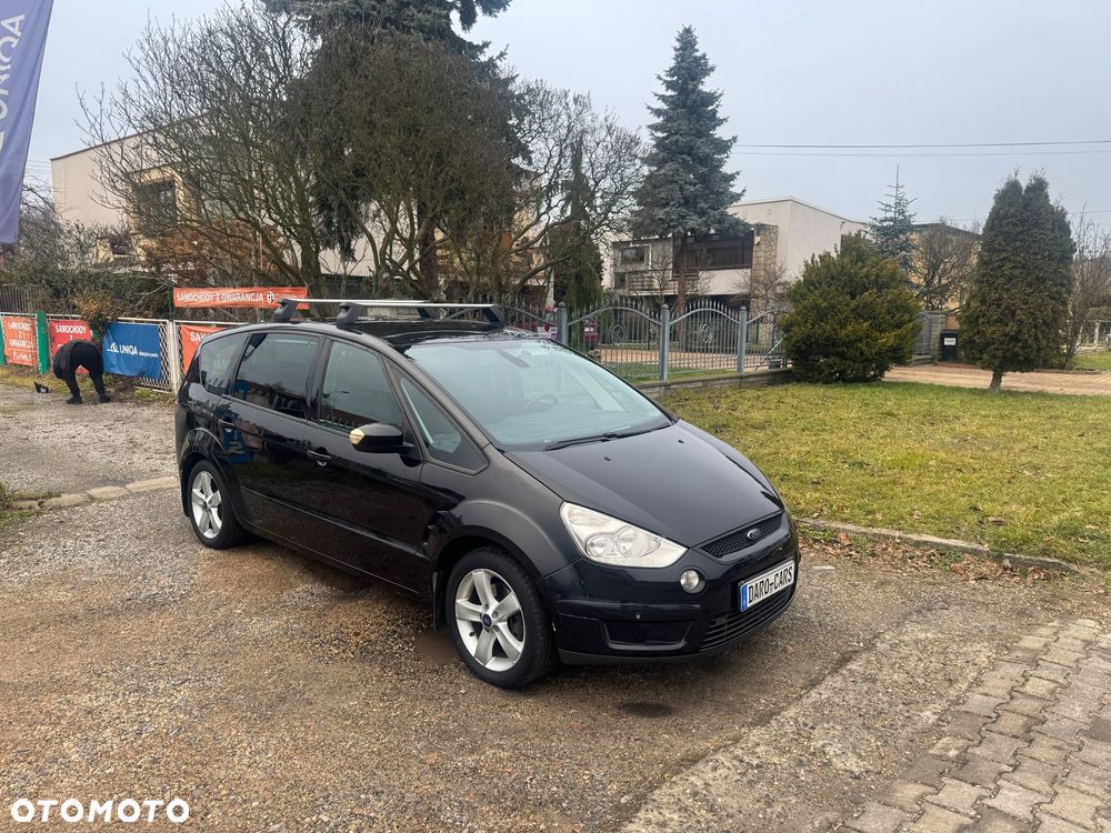 Ford S-Max 2.0 TDCi DPF Titanium - 28