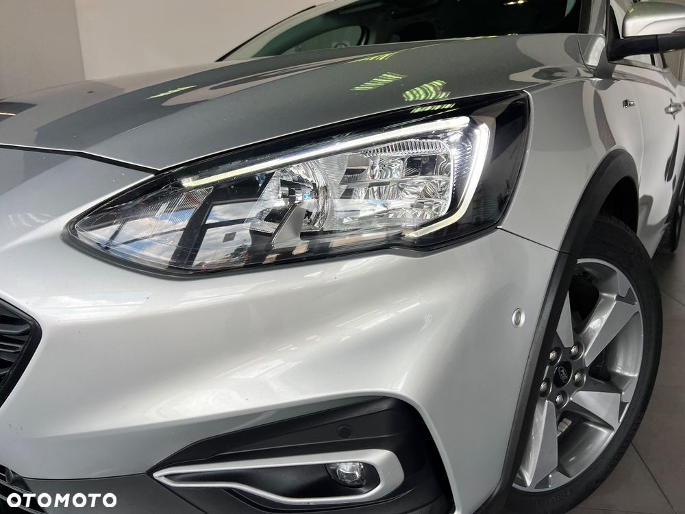 Ford Focus 1.5 EcoBlue Start-Stopp-System ACTIVE - 2