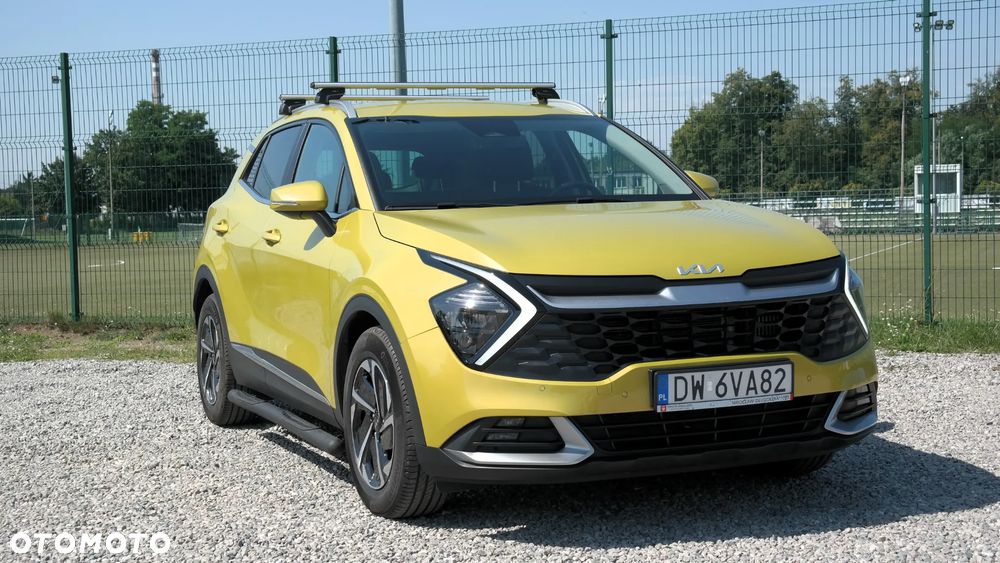 Kia Sportage 1.6 T-GDI MHEV L 2WD DCT - 31