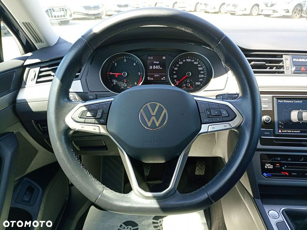 Volkswagen Passat Variant 2.0 TDI EVO Essence - 12