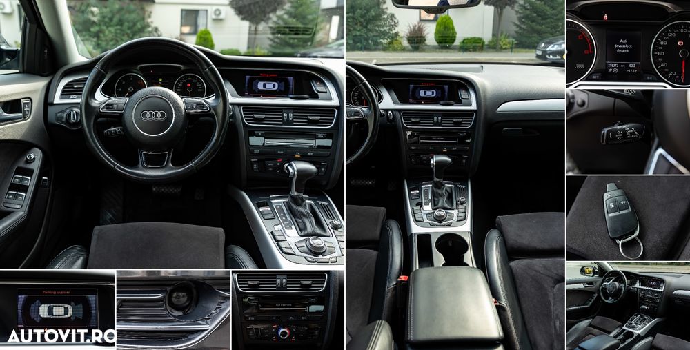 Audi A4 Limuzina 2.0 TDI Multitronic - 7