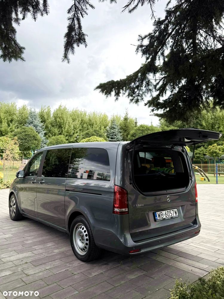 Mercedes-Benz Klasa V 250 d 4-Matic 9G-Tronic (ekstra d³) - 5