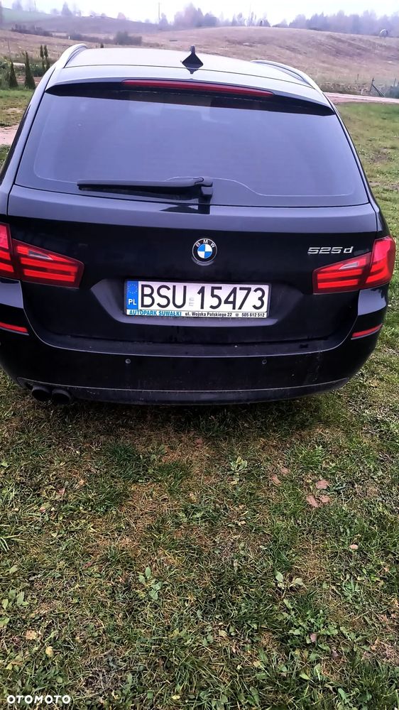 BMW Seria 5 2011 photo 3