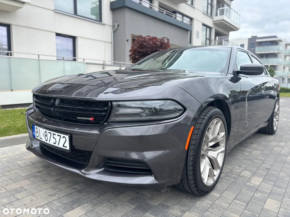 Dodge Charger 3.6 GT - 38