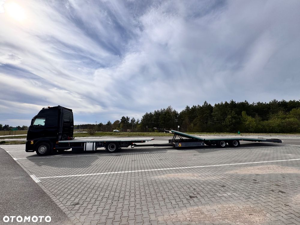 Volvo Fh 13 Mersch,FVG Autolaweta Pomoc Drogow - 5