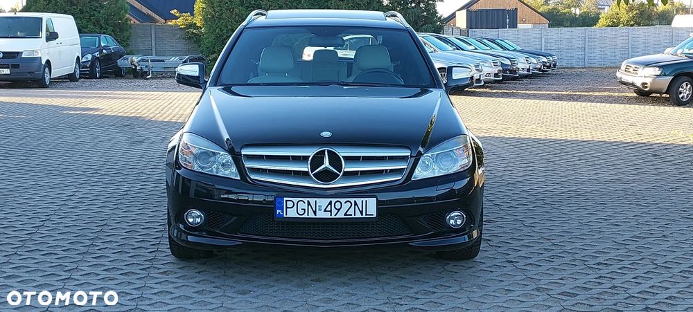 Mercedes-Benz Klasa C 2008