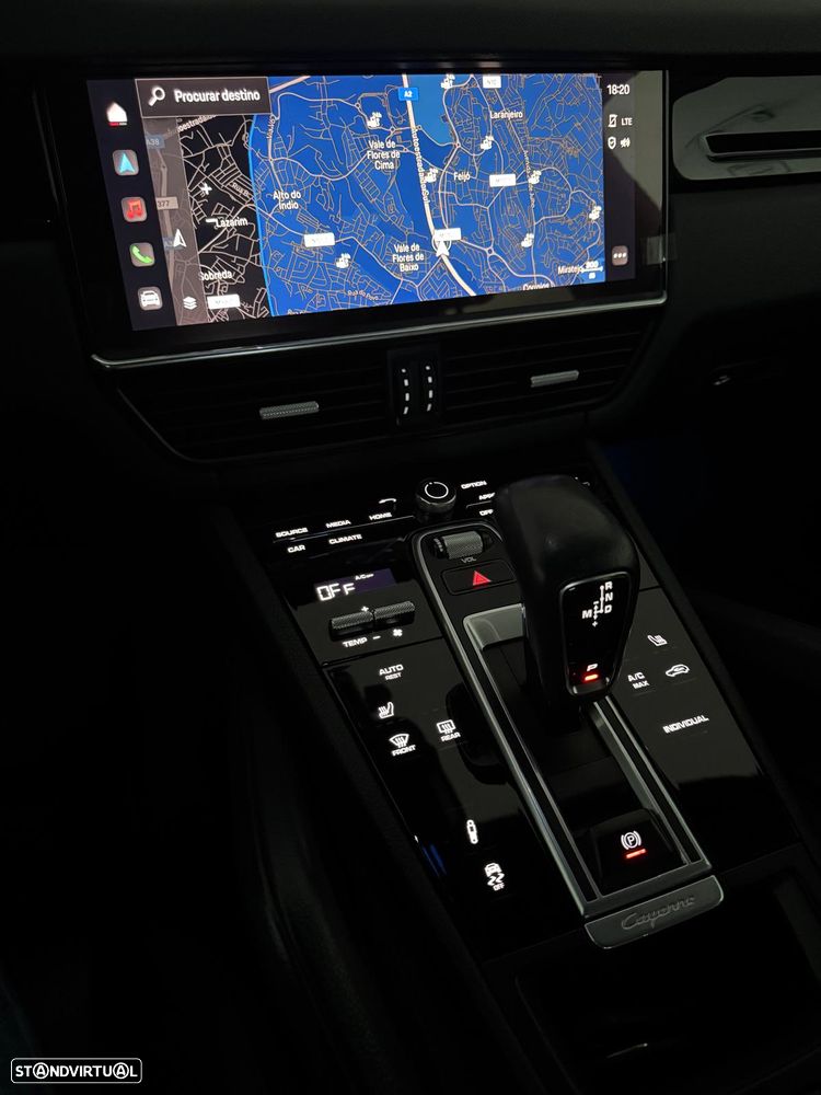 Porsche Cayenne Coupé - 23