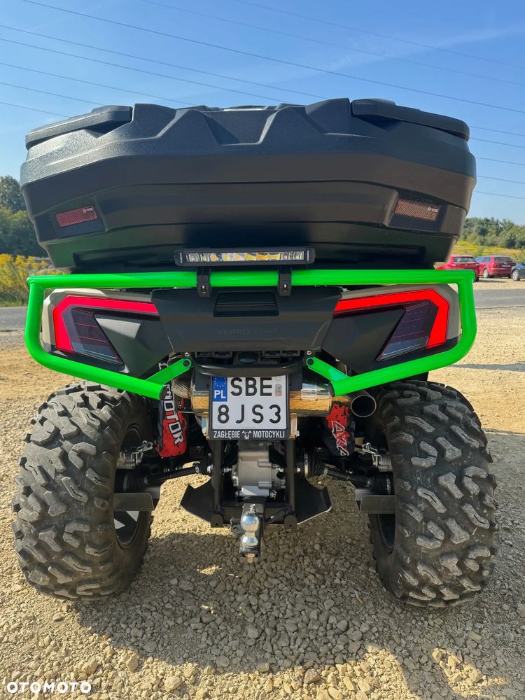 QJMOTOR SFA 1000 - 7
