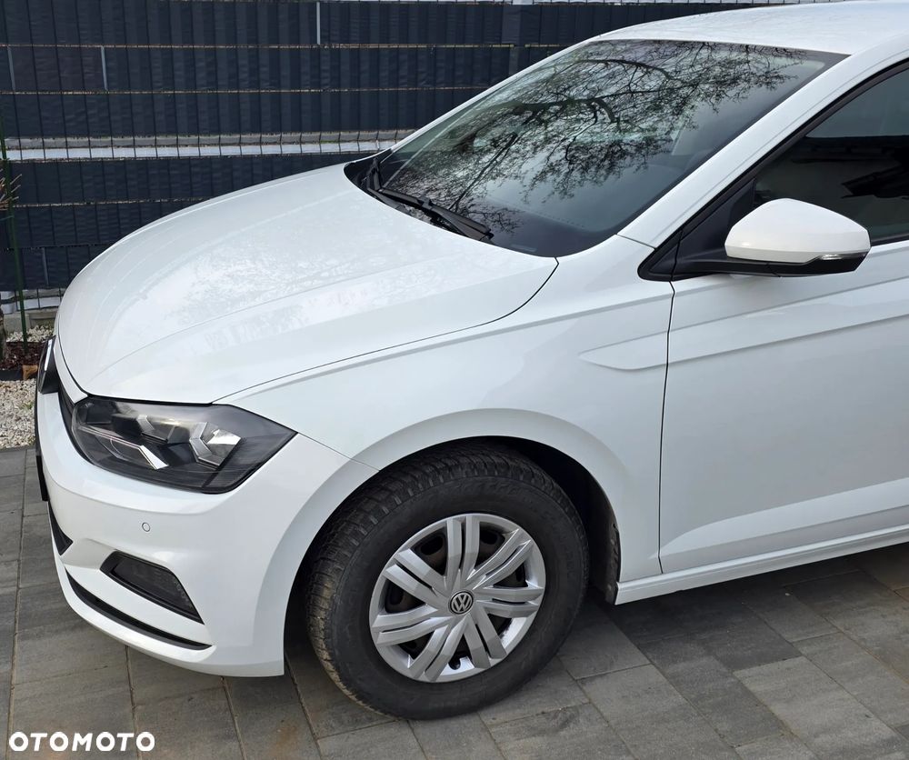 Volkswagen Polo 1.0 Trendline - 3