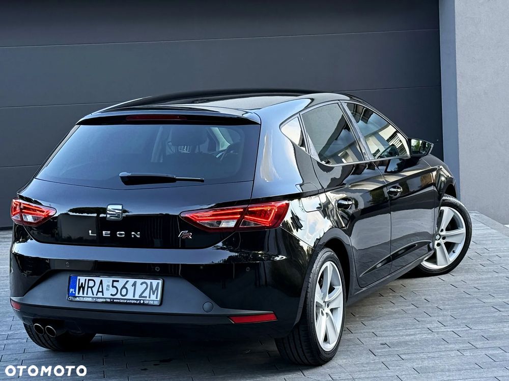 Seat Leon 2.0 TDI DPF Start&Stop FR - 18
