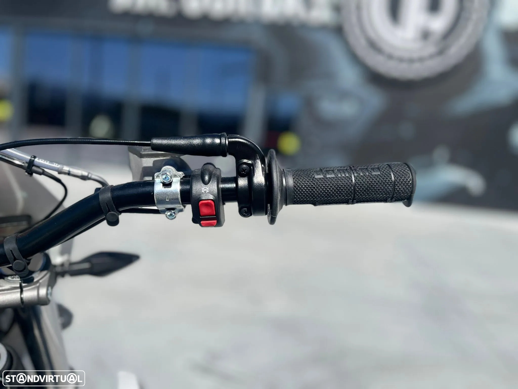 Beta RR MOTARD 2T 50 - 16