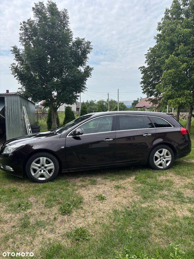 Opel Insignia 2.0 CDTI Sport 4x4 - 16