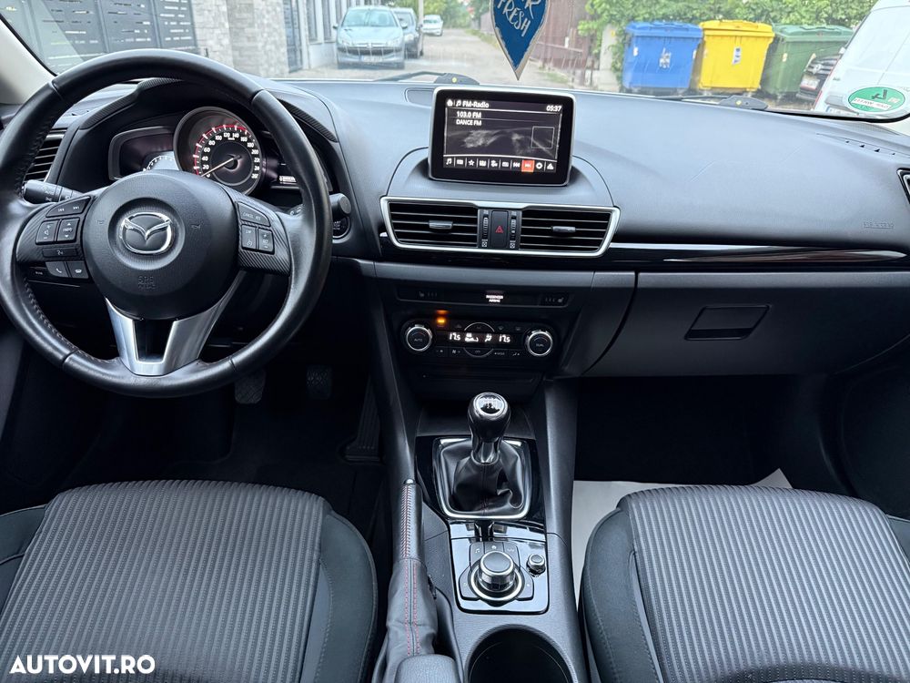 Mazda 3 SKYACTIV-G 120 Center-Line - 27