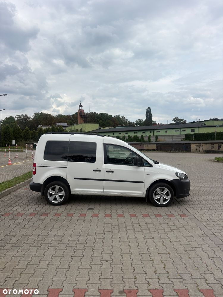 Volkswagen Caddy Comfortline 4Motion - 4