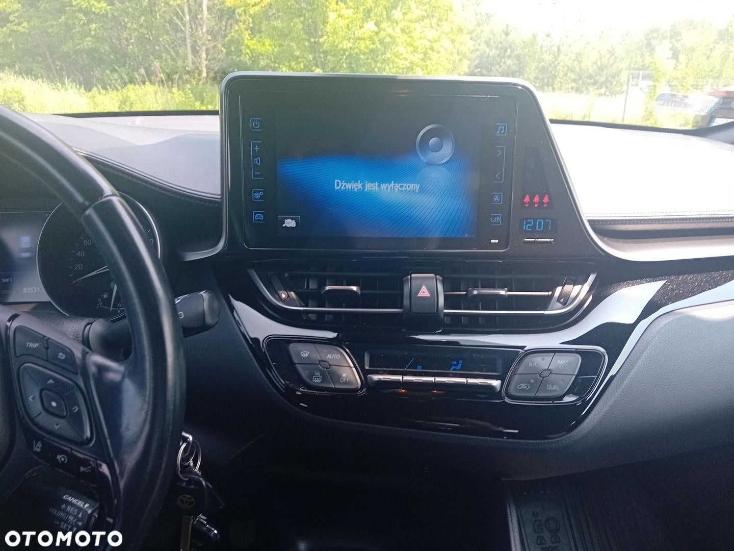 Toyota C-HR 1.2 T GPF Premium - 16
